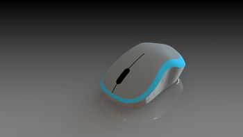 MOUSE SOLIDWORKS 2016 Model