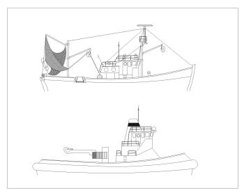 Rescue Boats for Sea .dwg_4