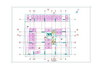 Residential Basement Floor Plan Floor Plan dwg. 