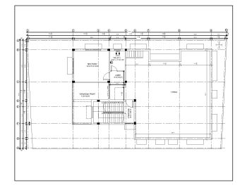 Residential Building Plans .dwg-3