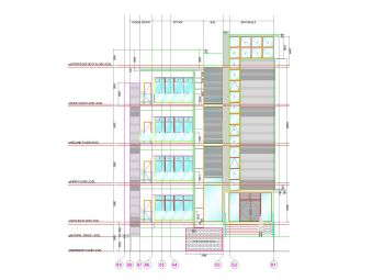  Residential Front Elevation dwg.