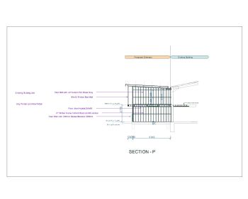 Retail Shop Shed Design  Section.dwg-8