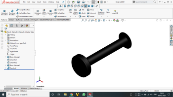 Revet.sldprt 3D CAD Model