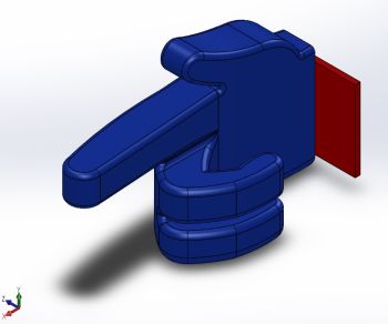 Right Hand Point Prime solidworks