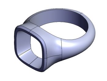 Ring-12 Solidworks