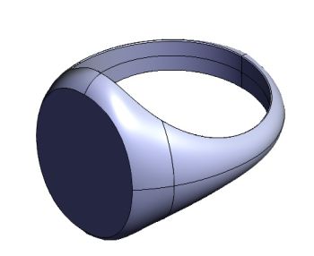 Ring-13 Solidworks