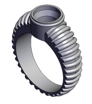 Ring-2 Solidworks
