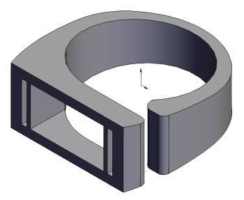 Ring-6 Solidworks