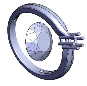 Ring-7 Solidworks