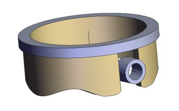 Ring-9 Solidworks