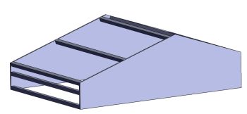 Roof Top solidworks