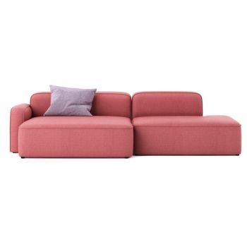 Веревочный диван шезлонг 3d модель