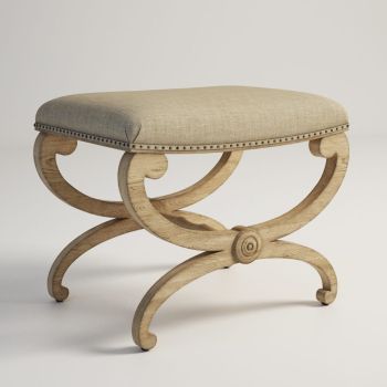 Classic Furniture Sienna Tabouret (Max 2009)