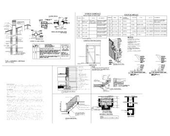 Einfamilienhaus Design Architektur Details .dwg