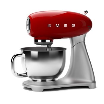 SMF01 Stand Mixer by Smeg 3d Model