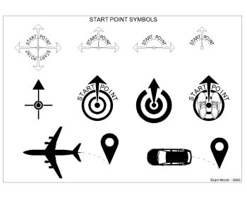 Start Point Symbols