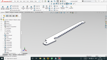 Holzsäge.sldprt 3D CAD-Modell