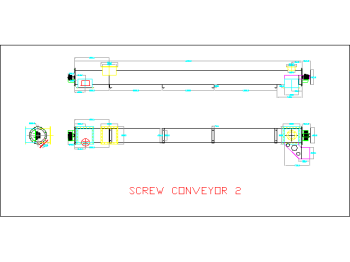 Screw Conveyor 2 .dwg drawing