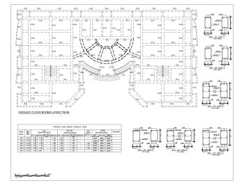 Shopping Mall Design KSA Project Layout Plans .dwg-14
