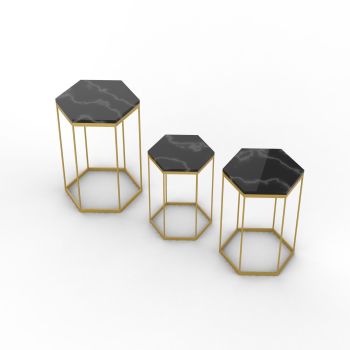 Side table collection sldprt model
