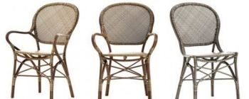 Sika Design Rossini chair Originals table set 3d Model.