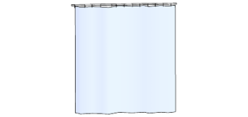 Silk curtains(309) skp