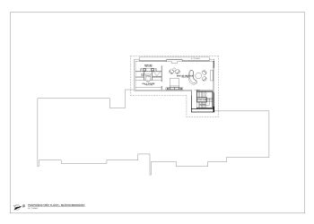 Single Story Villa Design FF Plan .dwg_2