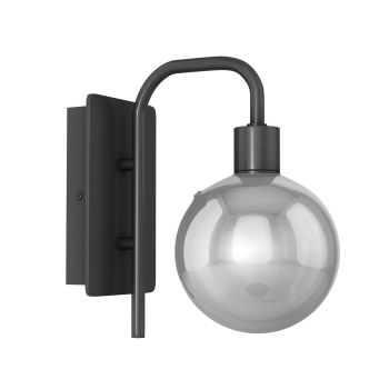 LED Ball wall light 3DS Max and FBX models