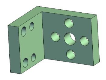 Small Block Solidworks Model