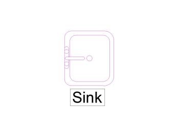 Small Sink dwg. 