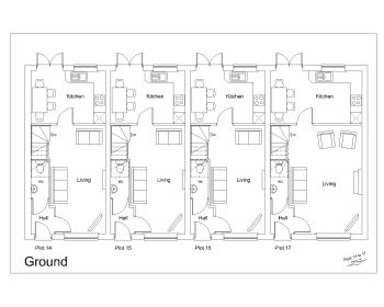 Small & Smart House Layout .dwg-5