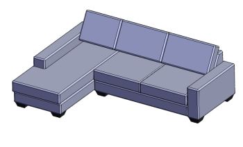 Sofa-4 solidworks