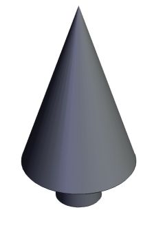 Spike-1 Solidworks model