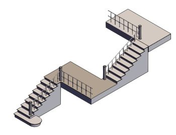 Stair-9 solidworks