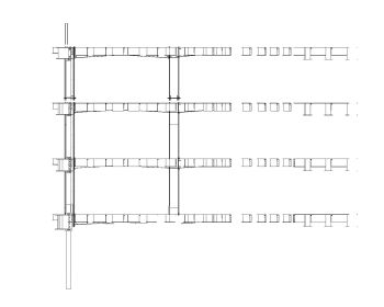 Steel Connection Diagram .dwg