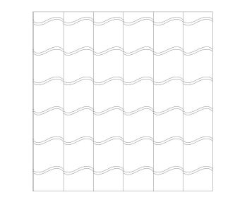 Jointed Tile Custom hatch pattern_4
