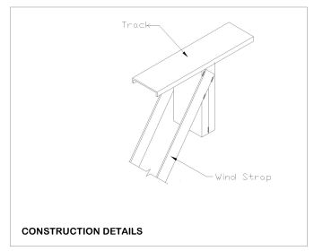 Strap Bridging Technical Sectional Details .dwg-17