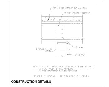 Strap Bridging Technical Sectional Details .dwg-40