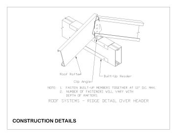 Strap Bridging Technical Sectional Details .dwg-77