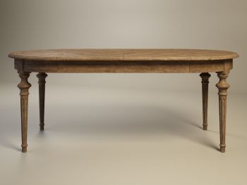 Классическая мебель Tenby Table (Max 2009)