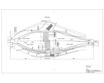 TOLL PLAZA LAYOUT PLAN-3.dwg