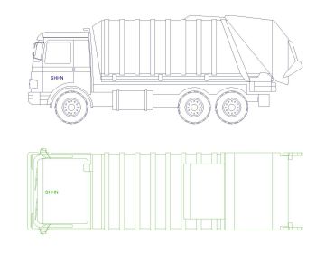 Truck model concept - 005