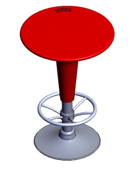 Table-2 Solidworks