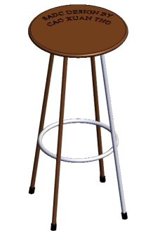 Table-3 Solidworks