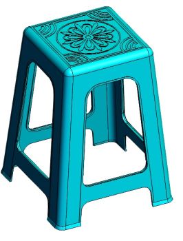 Table-4 Solidworks