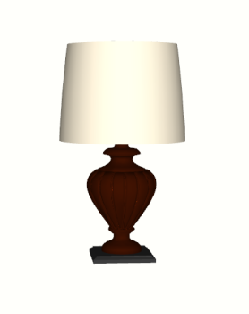 Lámpara de mesa k8583 skp