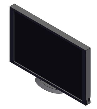 Television-5 solidworks
