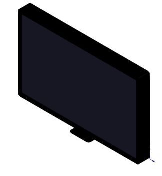 Television-7 solidworks