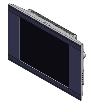 Television-8 solidworks