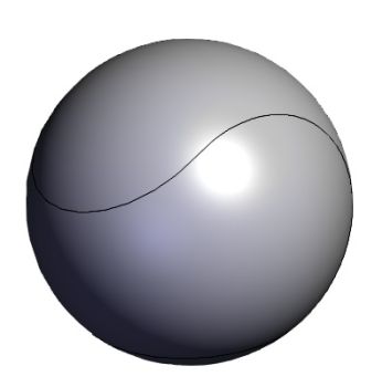 Tennis Ball solidworks